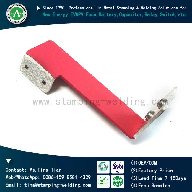 Insulating Coatings Busbar