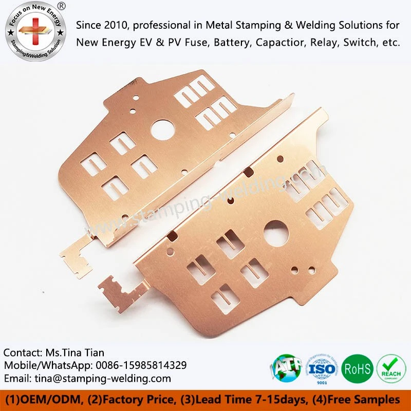 New Energy EV Electrical Busbar
