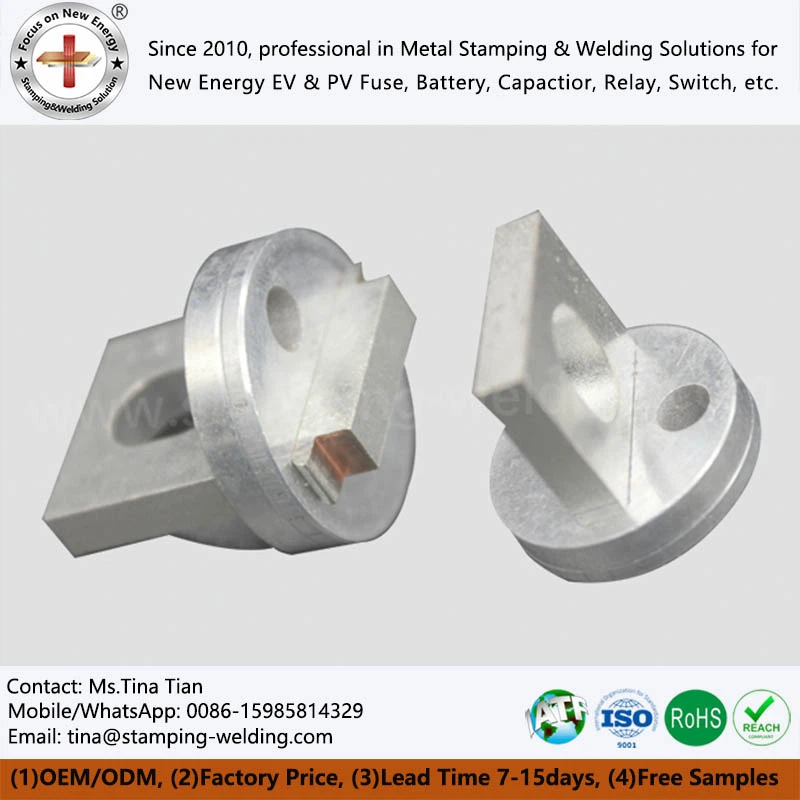 اتصال شفرة فيوز EV