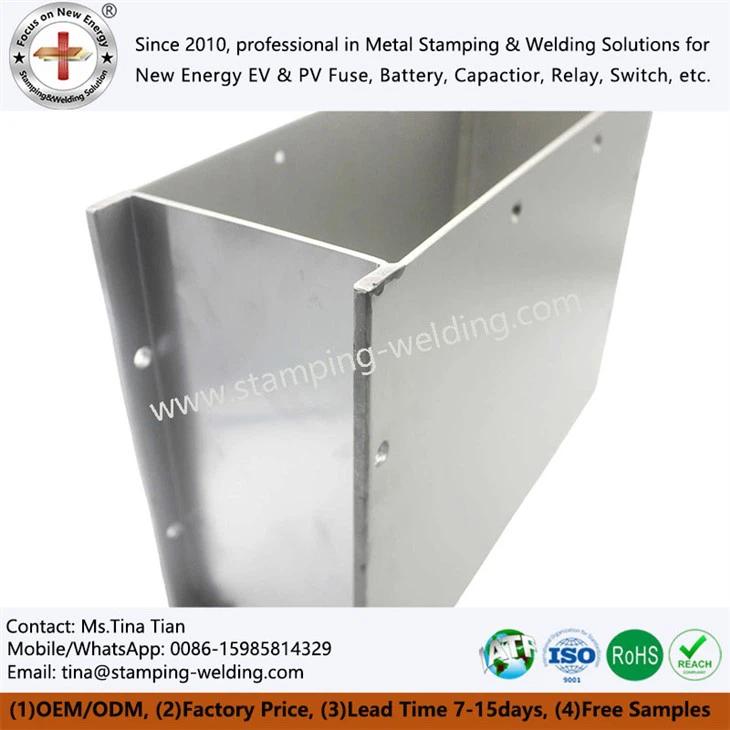 فيلم Power Capacitor Can Aluminium