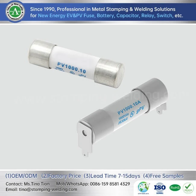 PV Fuse Application