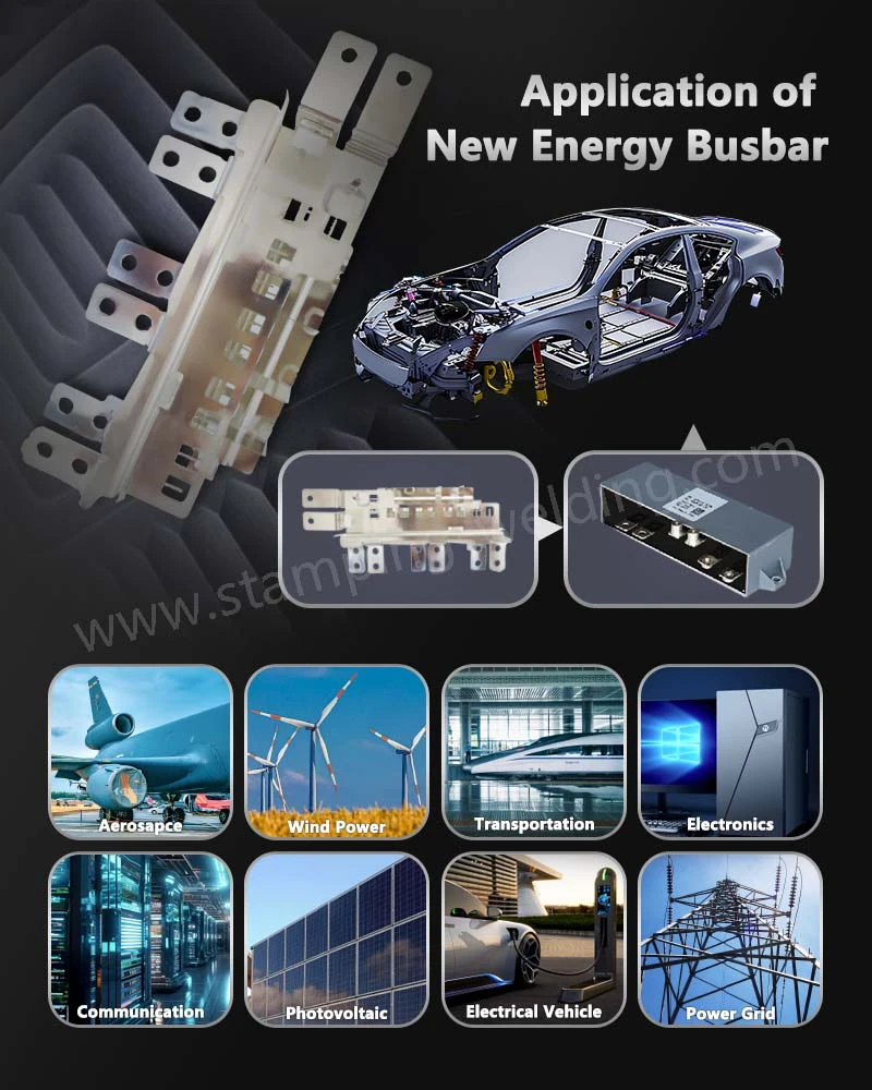 application for PET new energy vehicle capacitor busbar application for PET new energy vehicle capacitor busbar