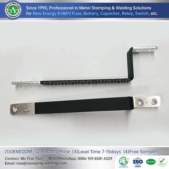 Powder Coated Busbar