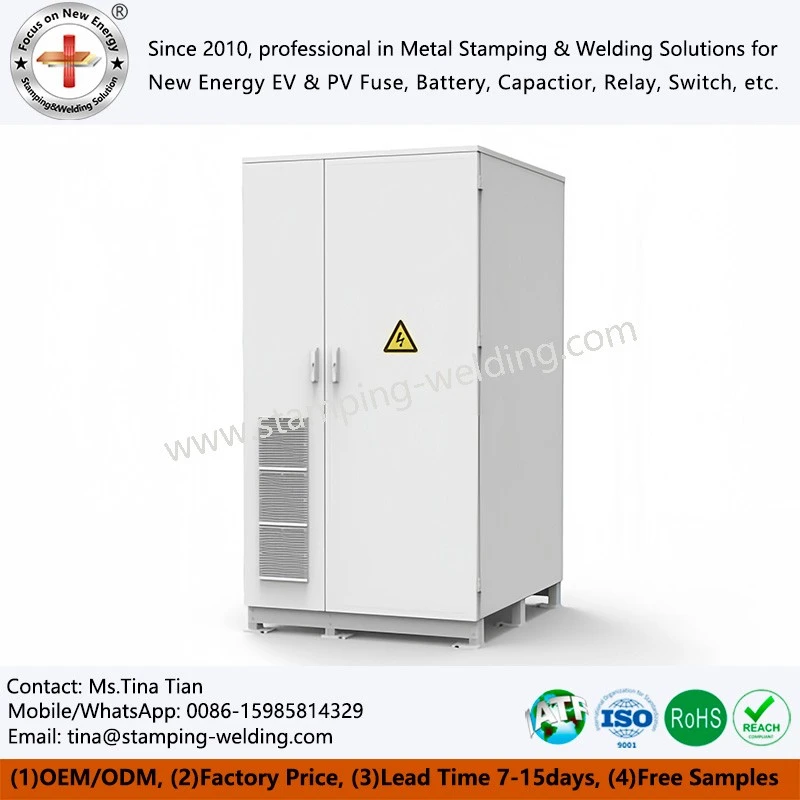 Energy storage integrated cabinet