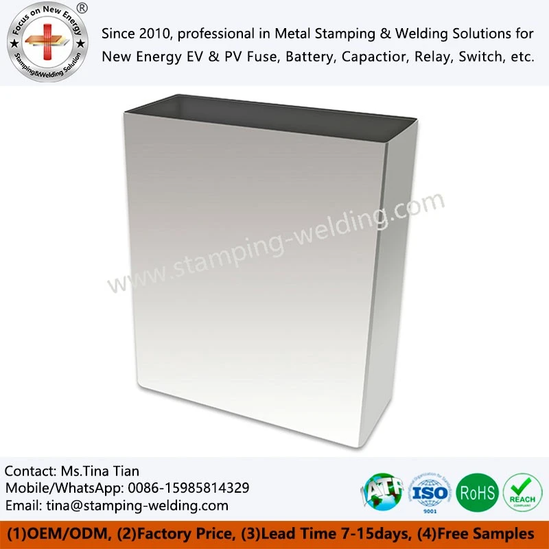 Aluminum LTO Prismatic Battery Cell For EV