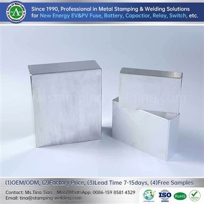 Lithium Iron Cell Aluminum Case