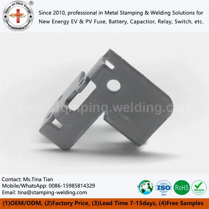 Progressive Die Stamping