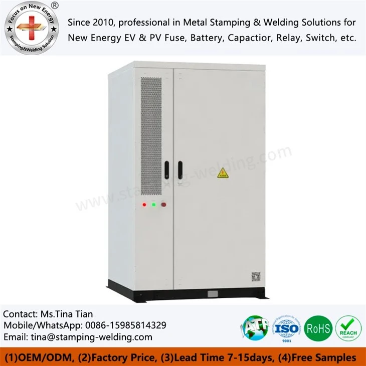 Commercial Energy Storage