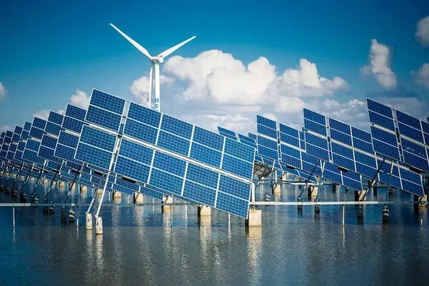 Solar photovoltaic Solar photovoltaic