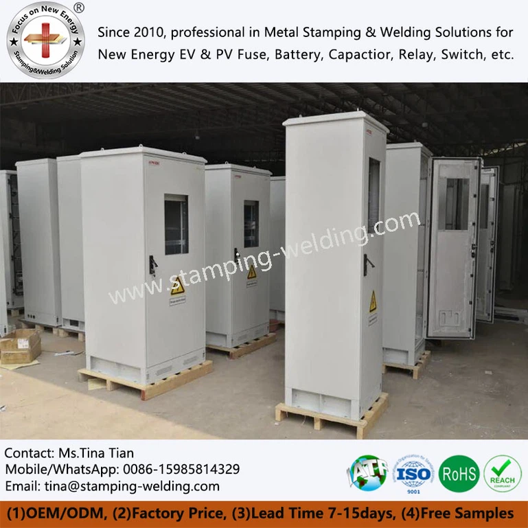 Integrated Energy Storage Cabinet Integrated Energy Storage Cabinet