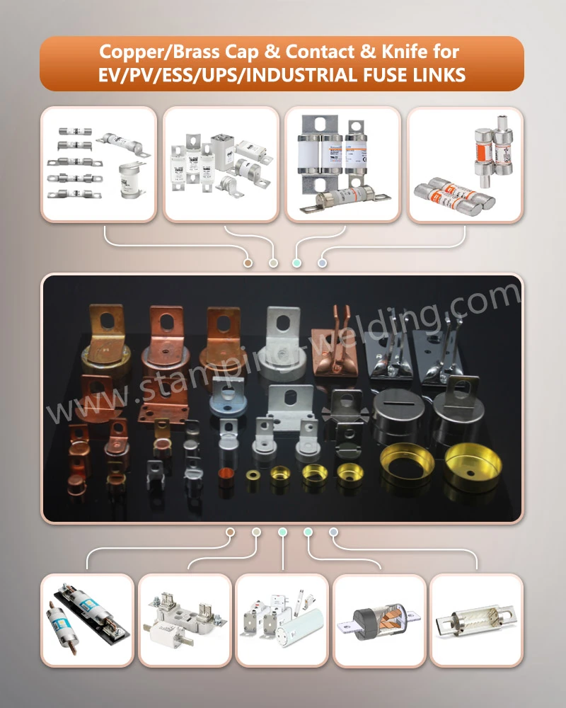 Fuse Inner Outer Cap for EVPVESSUPSINDUSTRIAL FUSE LINKS Fuse Inner Outer Cap for EVPVESSUPSINDUSTRIAL FUSE LINKS