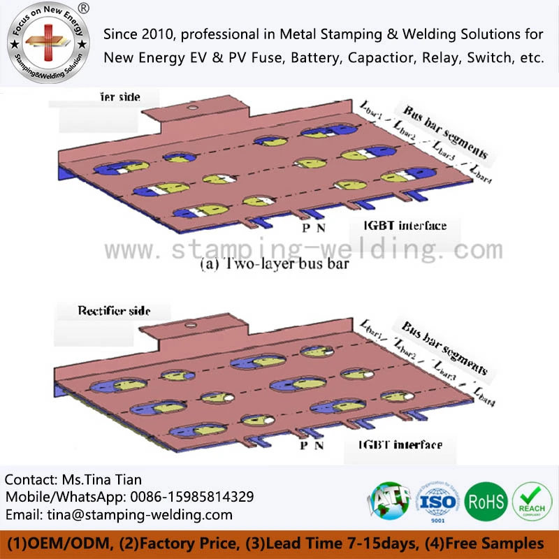 The Details of Laminated Copper BusBar The Details of Laminated Copper BusBar