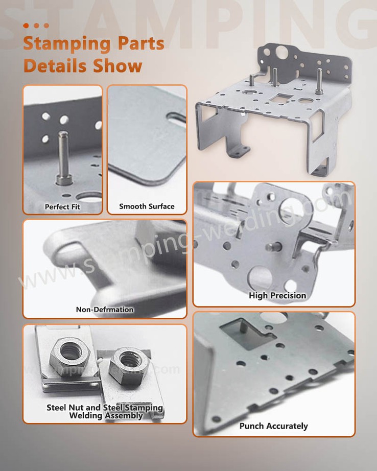 Stamping Carbon Steel Details Show Stamping Carbon Steel Details Show