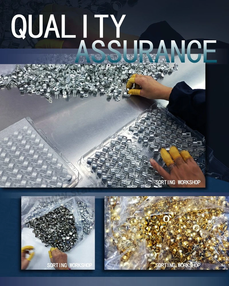 quality assurance of Brass Fuse Cap quality assurance of Brass Fuse Cap