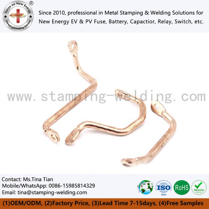 electrolytic copper busbar electrolytic copper busbar