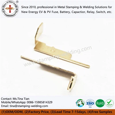 أختام النحاس: مكونات متعددة الاستخدامات للمعدات الكهربائية