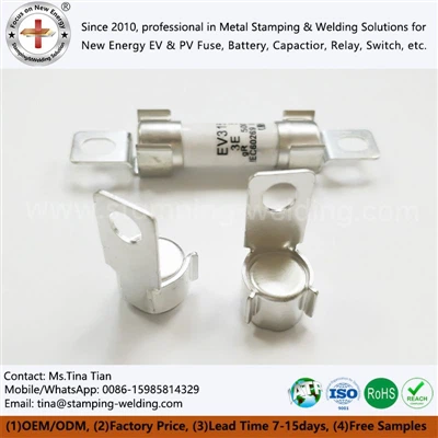 غطاء النحاس الملامس للسيارات الكهربائية: عنصر حيوي للسلامة والأداء