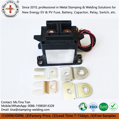 المعرفة الصناعية: فهم ختم الصفائح المعدنية عالية الدقة في توصيل النحاس في مقا...