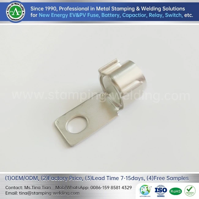 Copper Cap For High Voltage Fuse