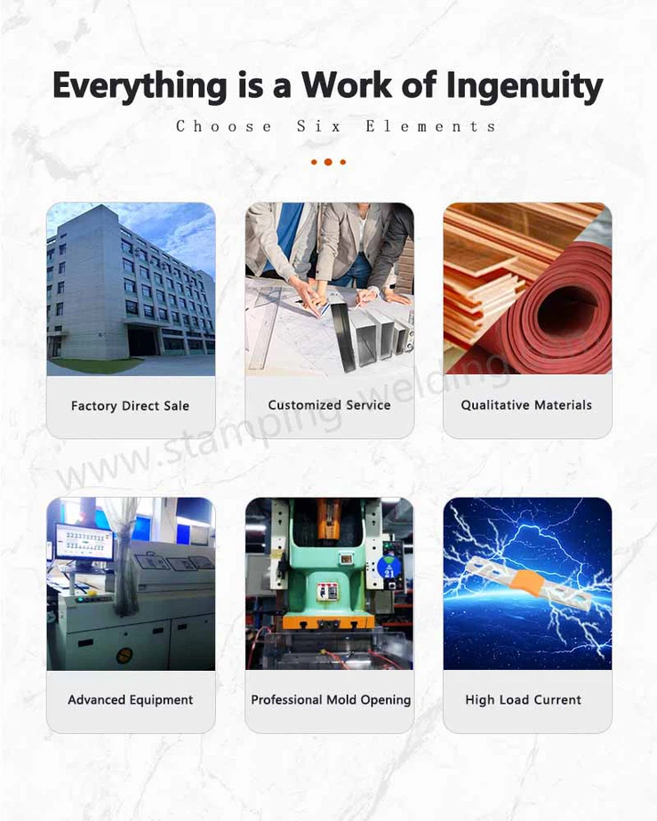 Everything is a Work of Ingenuity for Grounding Busbar Tmgb Copper Everything is a Work of Ingenuity for Grounding Busbar Tmgb Copper