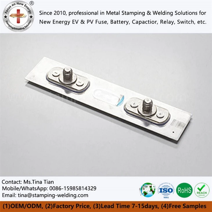 aluminum battery cover