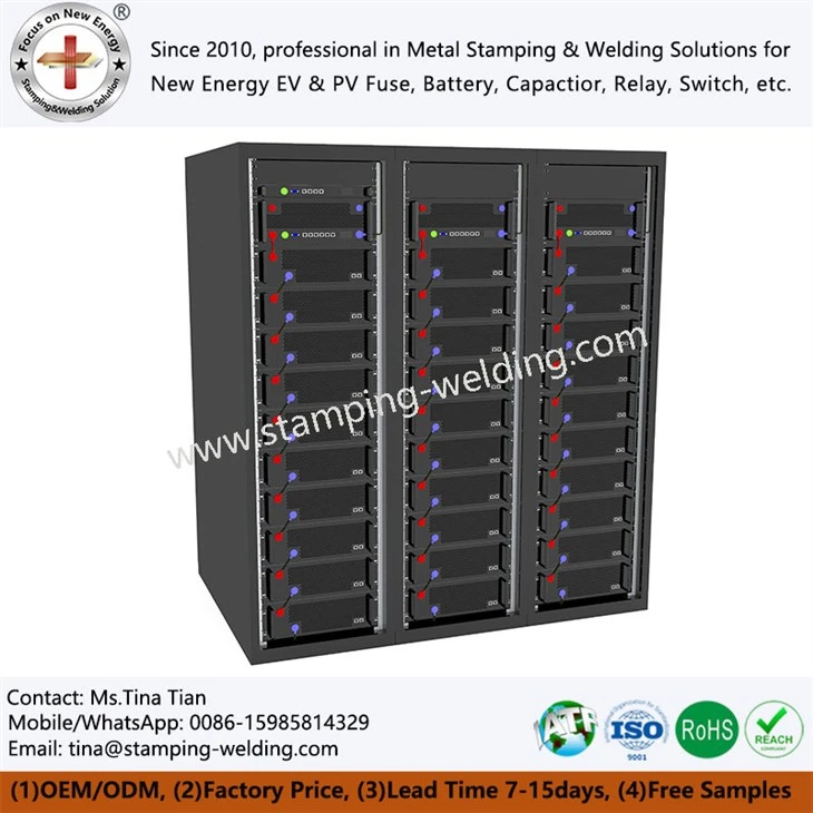 All in One PV Power Storage System Cabinet