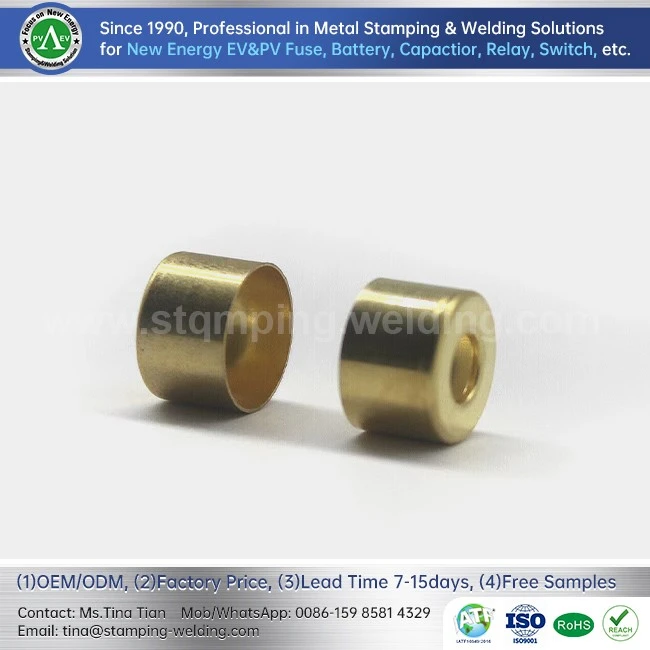 Brass Pipe End Cap Brass Pipe End Cap
