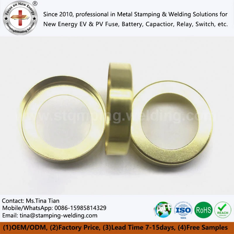 Brass Inner Cap Brass Inner Cap