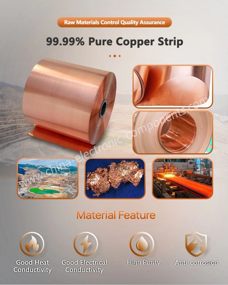 Material of Copper Contact For In-line PV Fuse Material of Copper Contact For In-line PV Fuse