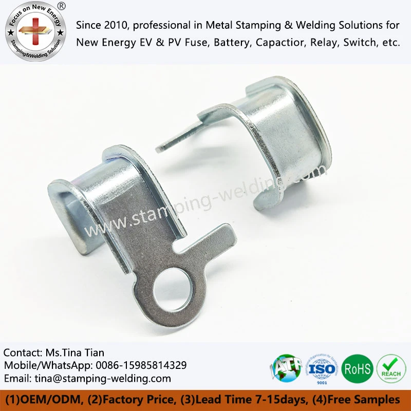Custom Metal Stamping Parts Custom Metal Stamping Parts
