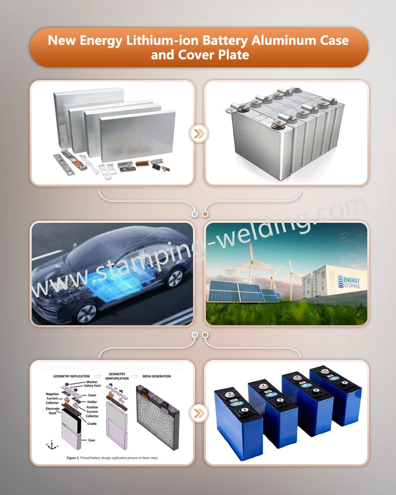 application of Safety Pressure Relief Valve For High-Energy Lithium Batteries application of Safety Pressure Relief Valve For High-Energy Lithium Batteries