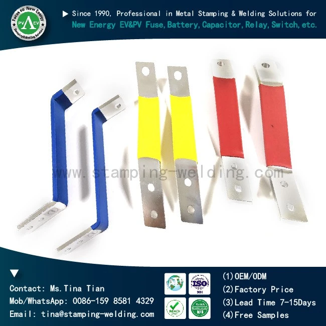 Epoxy Powder Insulated Busbar