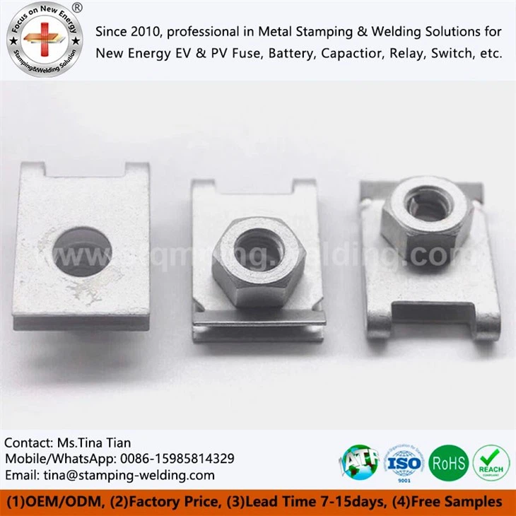 Stamping 304 Stainless Steel