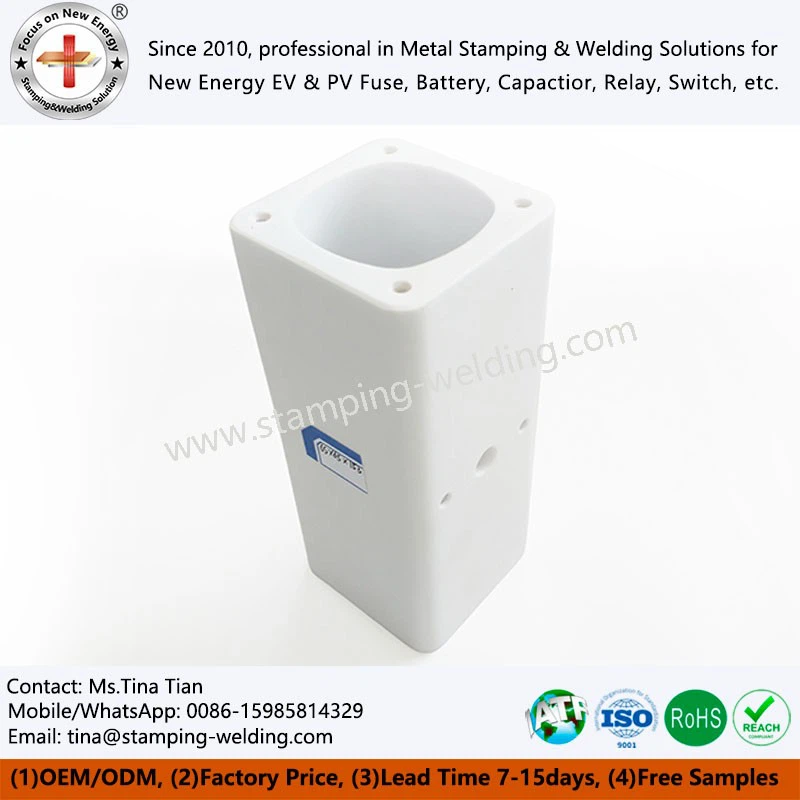 Energy Storage Fuse Ceramic Body