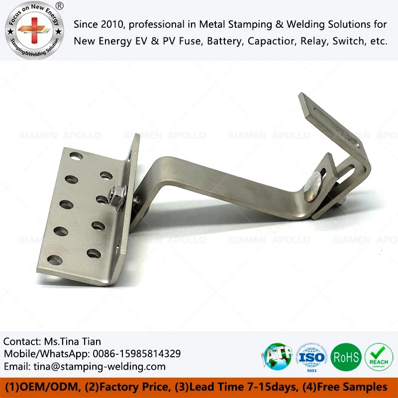 Solar Mounting Tile Roof Hook