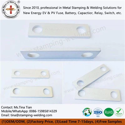 بسبار الألومنيوم مع طلاء القصدير