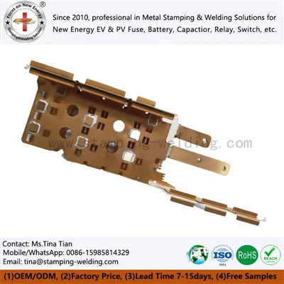 السيارات PET BusBar