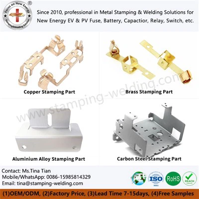 جزء ختم المعادن