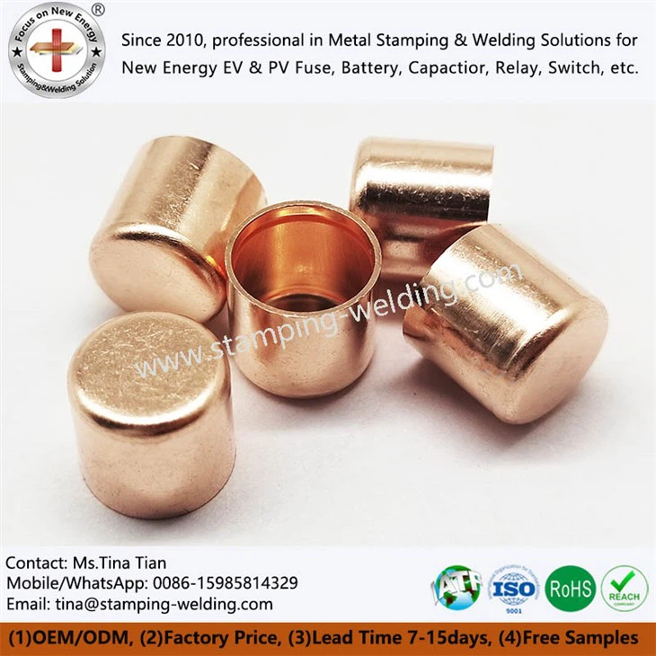 أجزاء سلسلة صمامات حماية الطاقة الشمسية الكهروضوئية